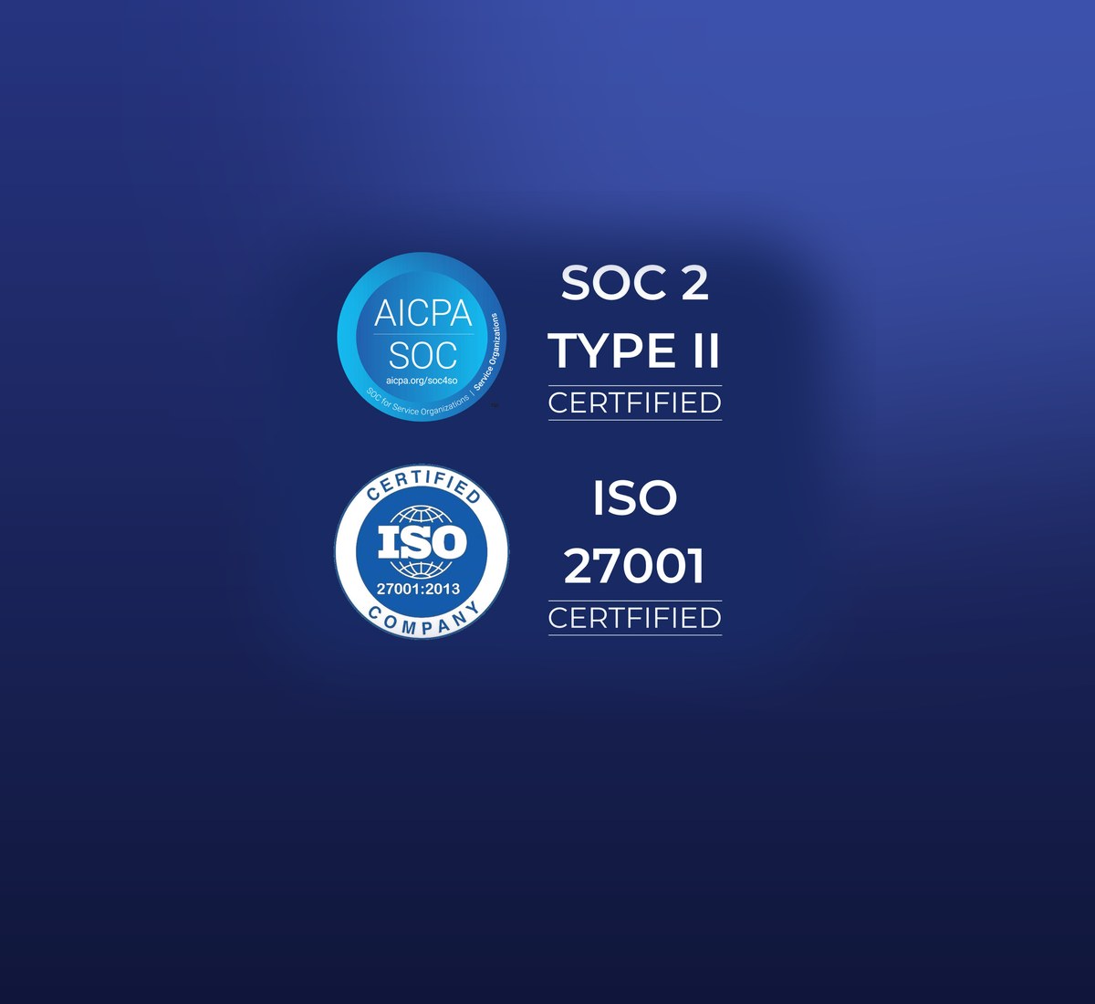 Information security certifications